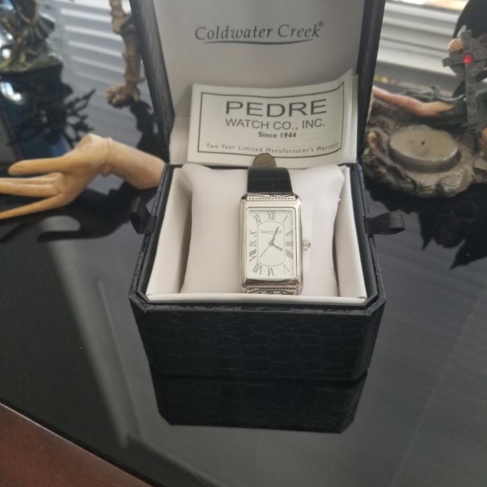New Coldwater Creek Women's Watch